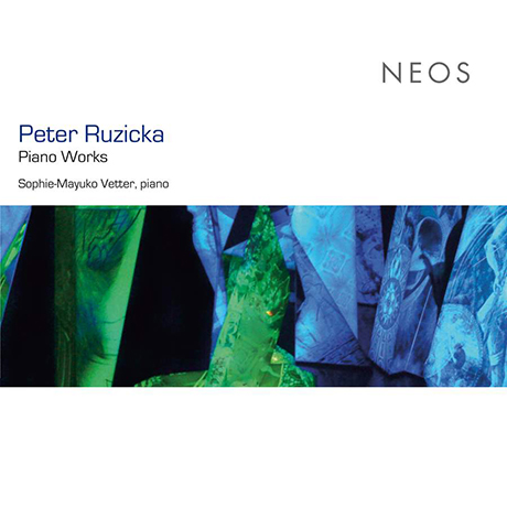 PIANO WORKS/ SOPHIE-MAYUKO VETTER
