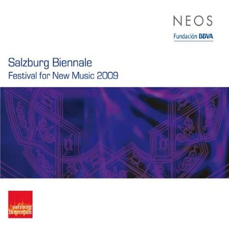 SALZBURG BIENNALE: FESTIVAL FOR NEW MUSIC 2009 [SACD HYBRID]