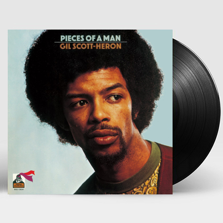 PIECES OF A MAN [180G LP]