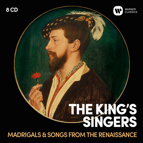 MADRIGALS & SONGS FROM THE RENAISSANCE [킹스 싱어즈: 르네상스 마드리갈과 가곡]