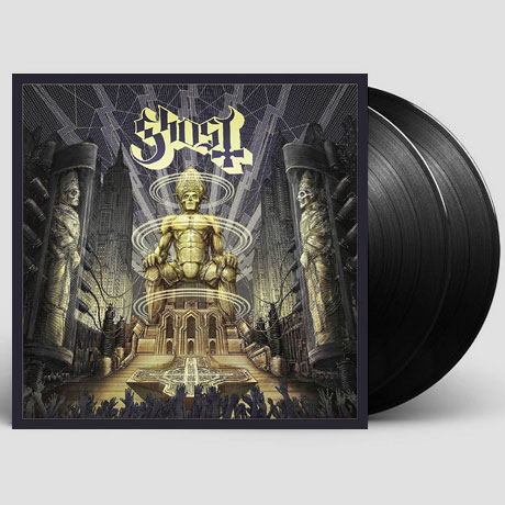 CEREMONY AND DEVOTION: LIVE 2017 [LP]