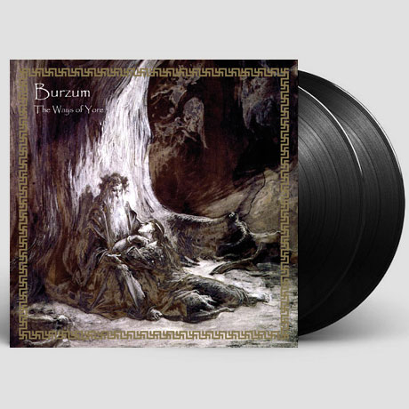 THE WAYS OF YORE [140G LP]