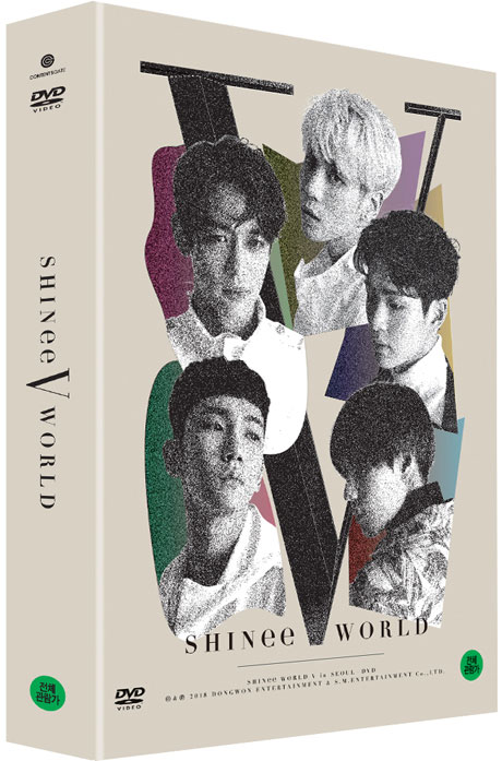 V WORLD IN SEOUL [2DVD+MD]