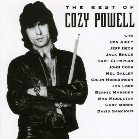 THE BEST OF COZY POWELL