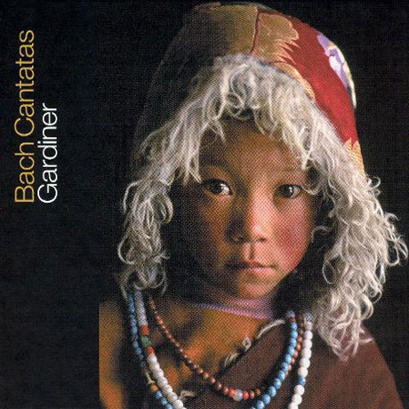 BACH CANTATAS VOL.14/ JOHN ELIOT GARDINER