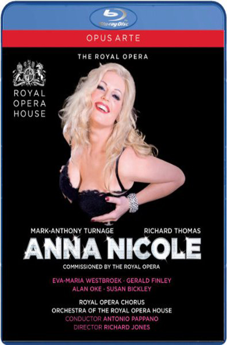 ANNA NICOLE/ ANTONIO PAPPANO [터니지: 안나 니콜]