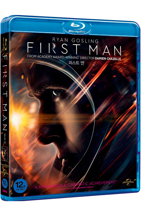 퍼스트 맨 [FIRST MAN]