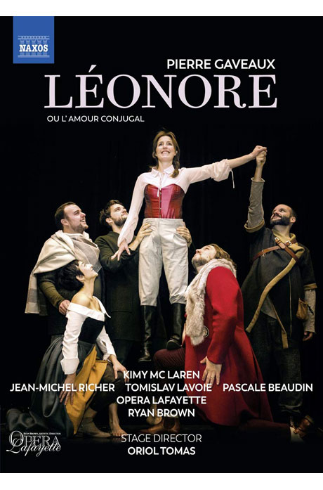 LEONORE/ RYAN BROWN [가보:오페라 <레오노레, 혹은 부부애>] [한글자막]