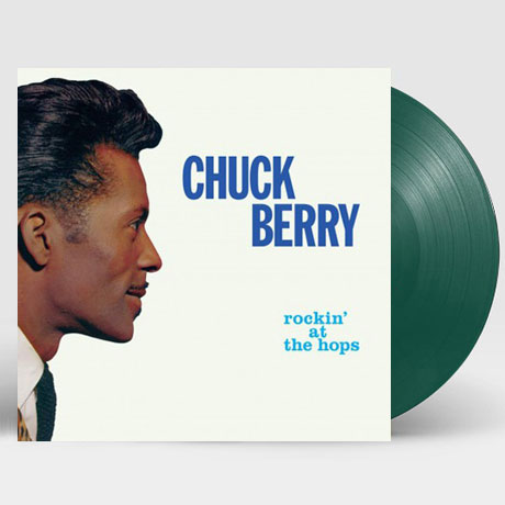 ROCKIN` AT THE HOPS + 4 BONUS TRACKS [WAX TIME IN COLOR] [180G GREEN LP]