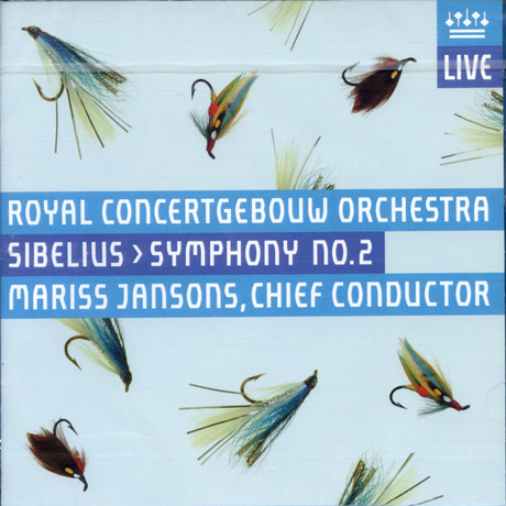 SYMPHONY NO.2/ MARISS JANSONS [SACD HYBRID]
