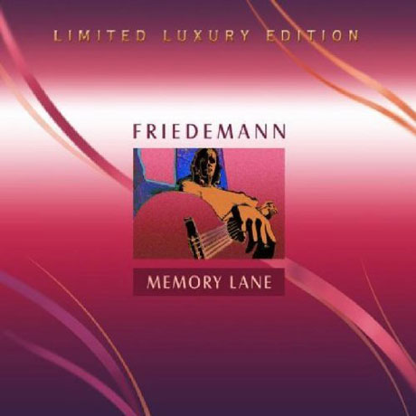 MEMORY LANE [LIMITED LUXURY EDITION]
