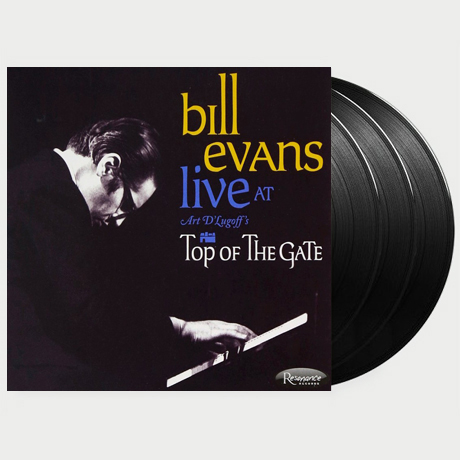 LIVE AT ART D`LUGOFF`S TOP OF THE GATE [HQ 180G LP] [한정반]