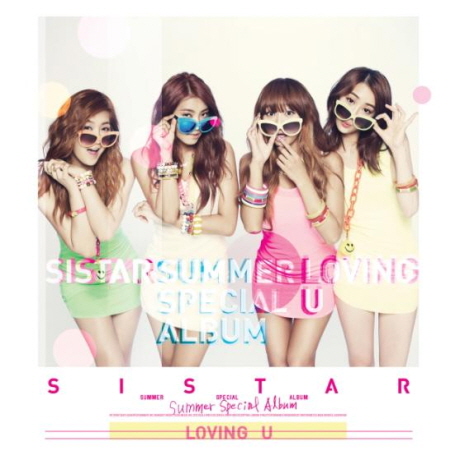 LOVING U [CD+포토북] [썸머 스페셜]