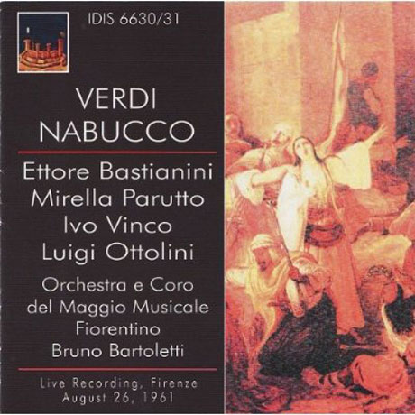 NABUCCO/ BRUNO BARTOLETTI