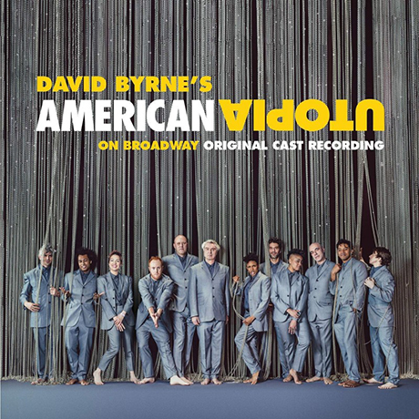AMERICAN UTOPIA ON BROADWAY [뮤지컬 아메리칸 유토피아]
