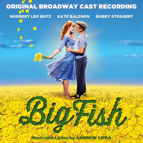 BIG FISH: ORIGINAL BROADWAY CAST [뮤지컬 빅 피쉬]