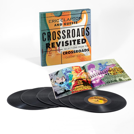 CROSSROADS REVISITED: SELECTIONS FROM THE GUITAR FESTIVALS