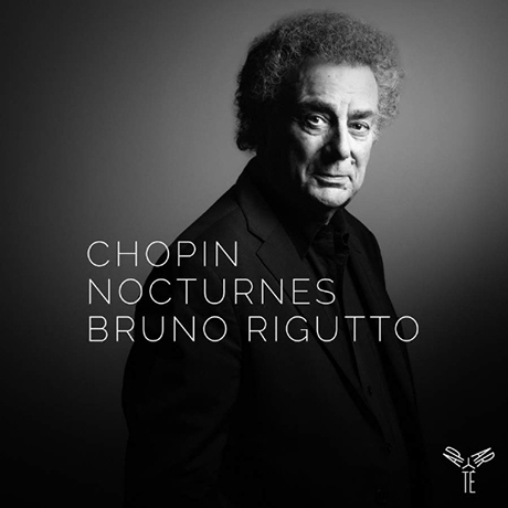 NOCTURNES/ BRUNO RIGUTTO [쇼팽: 야상곡 - 브루노 리구토]