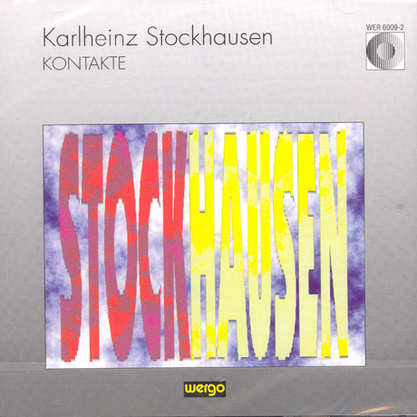 KONTAKTE [슈톡하우젠: 접촉]