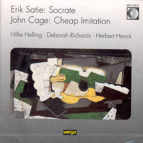 SOCRATE/ CHEAP IMITATION