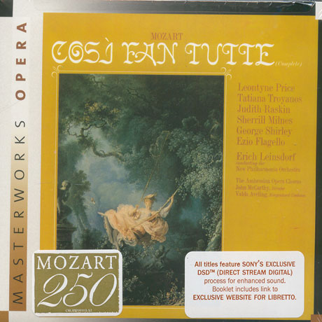 COSI FAN TUTTE