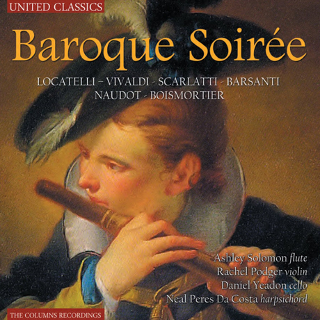 BAROQUE SOIREE/ FLORILEGIUM ENSEMBLE