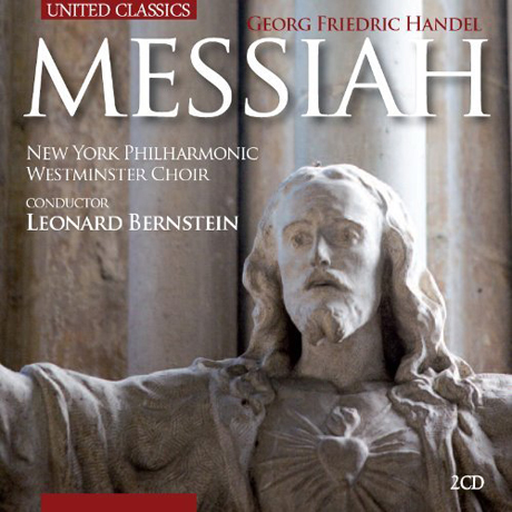 MESSIAH/ LEONARD BERNSTEIN