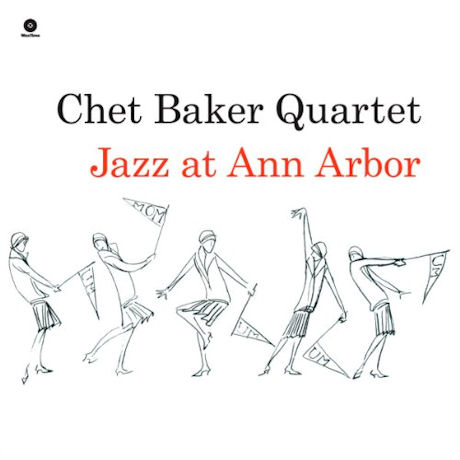 JAZZ AT ANN ARBOR [180G LP]