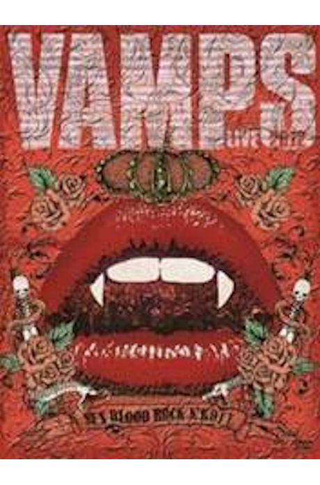 VAMPS LIVE 2012 [LIMITED A]