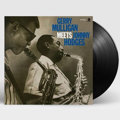 MULLIGAN MEETS JOHNNY HODGES [180G LP]