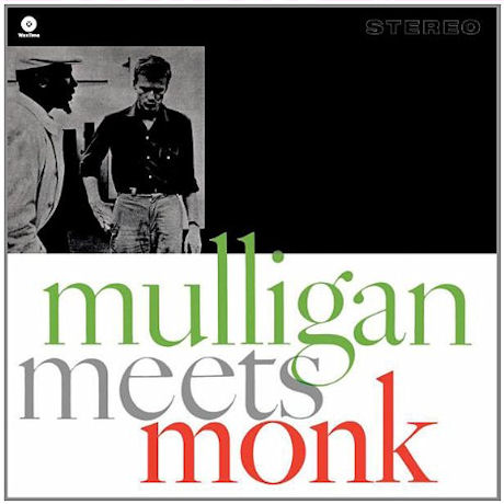 MULLIGAN MEETS MONK [180G LP]