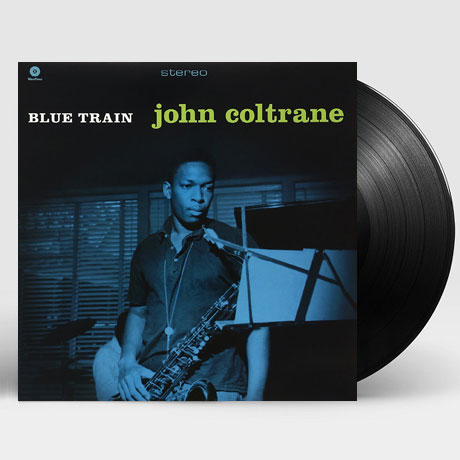 BLUE TRAIN [180G LP]
