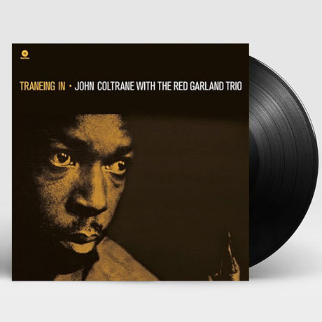 TRANEING IN [180G LP]