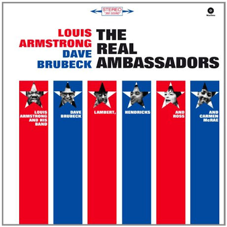 THE REAL AMBASSADORS [180G LP]