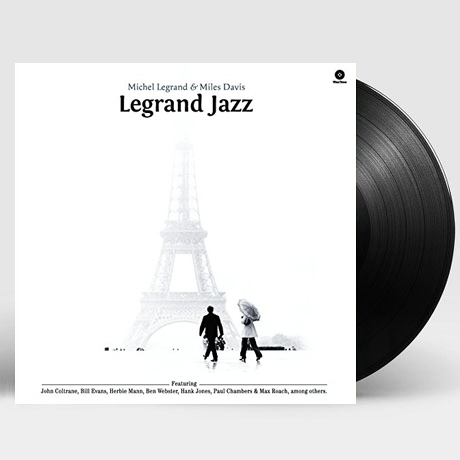 LEGRAND JAZZ [180G LP]
