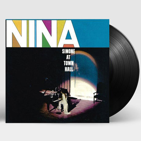 AT TOWN HALL [180G LP]