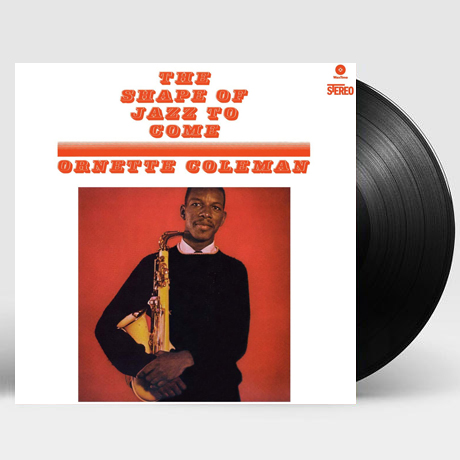 THE SHAPE OF JAZZ TO COME [180G LP]