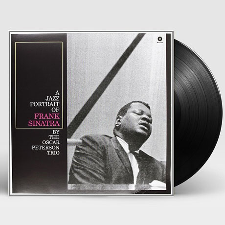 A JAZZ PORTRAIT OF FRANK SINATRA [180G LP]