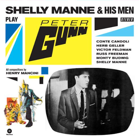 PLAY PETER GUNN [180G LP]
