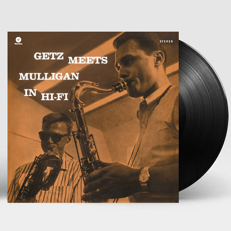 GETZ MEETS MULLIGAN IN HI-FI [180G LP]