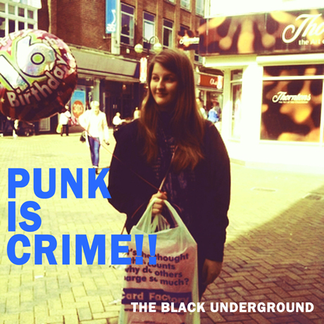 PUNK IS CRIME