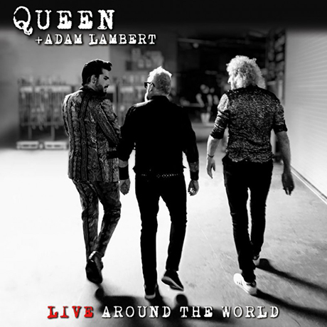 LIVE AROUND THE WORLD [CD+BD]