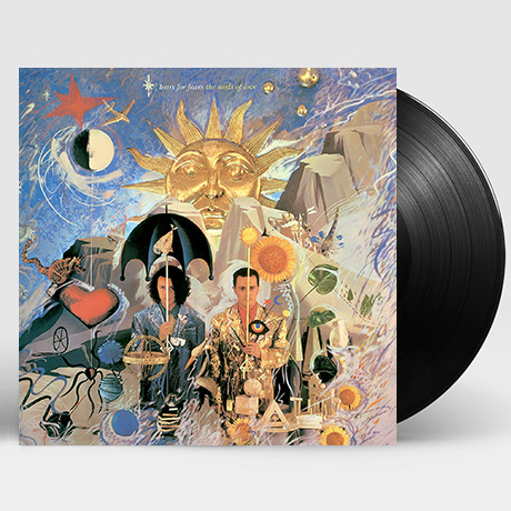 THE SEEDS OF LOVE [180G LP]