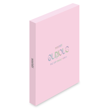 QURIOUS [싱글 2집]