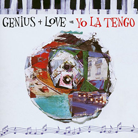 GENIUS + LOVE = YO LA TENGO