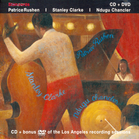 STANDARDS [CD+DVD]