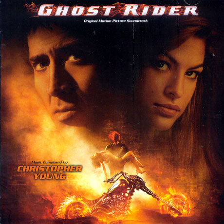 GHOST RIDER: CHRISTOPHER YOUNG [고스트 라이더]