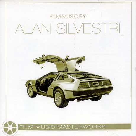 FILM MUSIC BY ALAN SILVESTRI