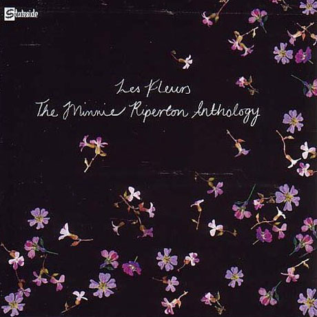 LES FLEURS THE MINNIE RIPERTON ANTHOLOGY [2LP]