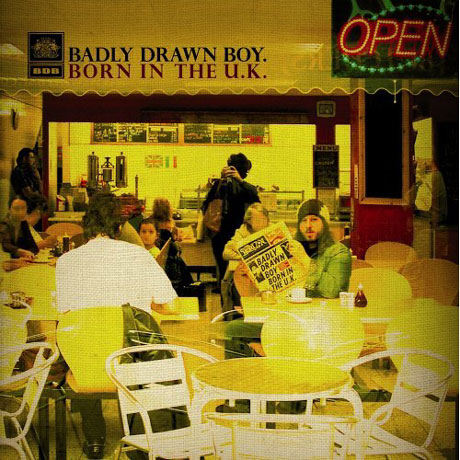 BORN IN THE U.K. [LP]